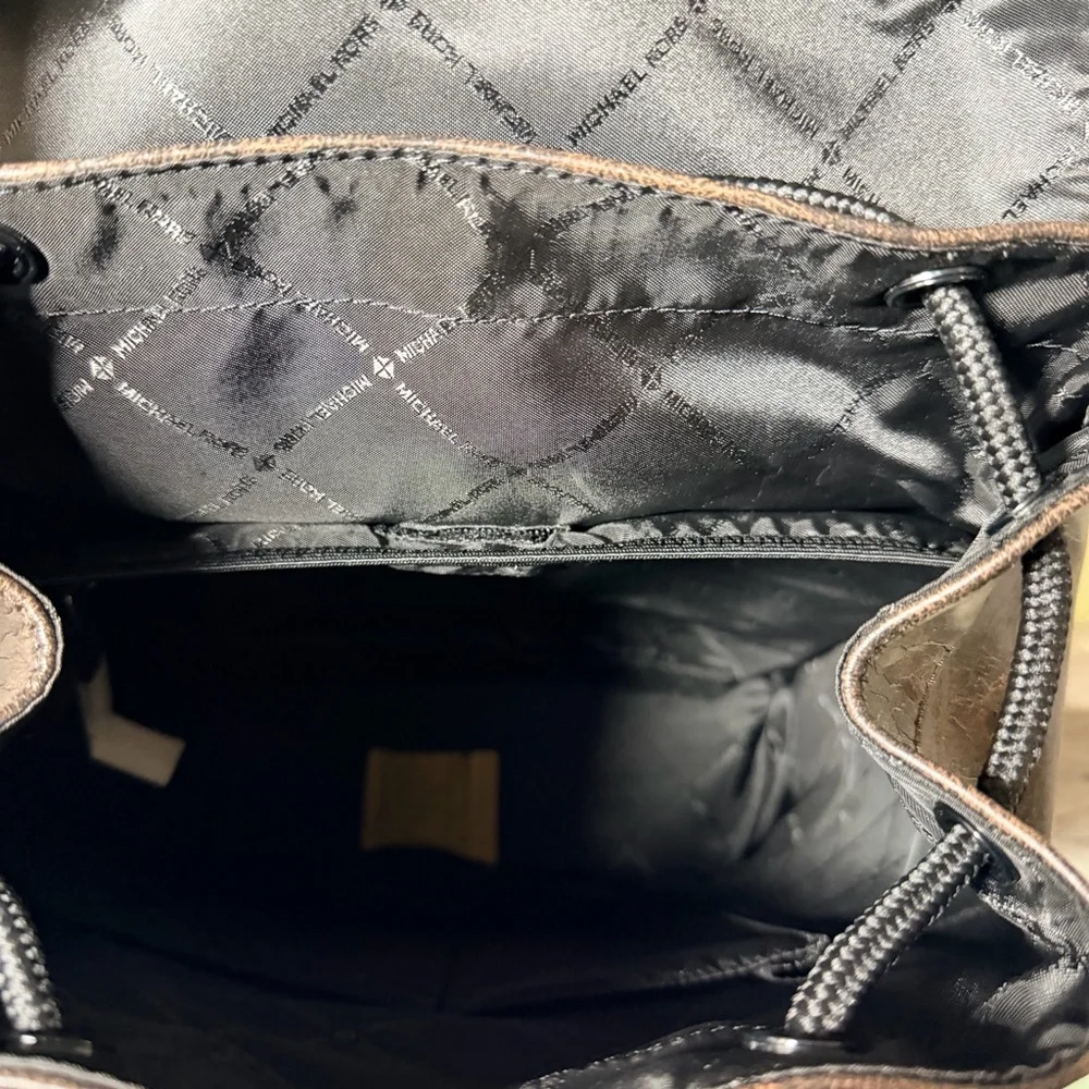 Michael Kors color brown